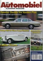 Automobiel 2 2011 : Daimler Double Six - Delage - Cadillac, Gelezen, Algemeen, Automobiel, Ophalen of Verzenden