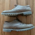 Panama Jack leren veterschoenen grijs khaki maat 45, Overige kleuren, Verzenden, Gedragen, Panama Jack