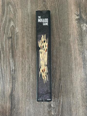 Mikado Spel beschikbaar voor biedingen