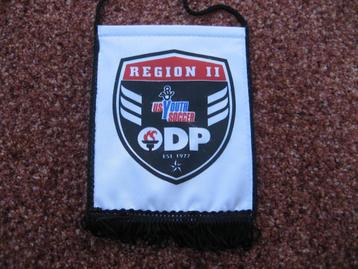  Voetbal/ vaantje region IL us youth soccer/america/ 11-15cm beschikbaar voor biedingen