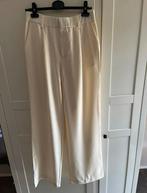 Crème kleurige pantalon maat L - Tess V x Rosalie, Tess V, Beige, Maat 42/44 (L), Ophalen of Verzenden