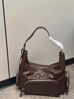 Prada tas, Ophalen of Verzenden, Zo goed als nieuw, Zwart, Handtas