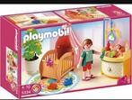 Vintage Playmobil 5334 Babykamer, Ophalen of Verzenden, Gebruikt, Los playmobil