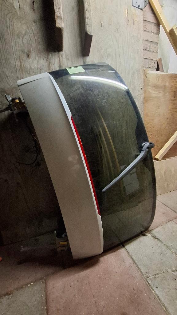 Kofferklep bmw 530 d f11 mineralweis, Auto-onderdelen, Carrosserie en Plaatwerk, Achterklep, BMW, Achter, Gebruikt, Ophalen