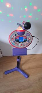Vtech kidistar [met licht en geluid], Kinderen en Baby's, Speelgoed | Vtech, Ophalen, 4 tot 6 jaar