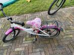 Leuke kinderfiets - 16 inch, Ophalen, Gebruikt, 16 inch, Handrem