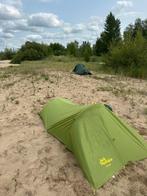 Jack Wolfskin Gossamer Tent - Zo goed als nieuw, Caravans en Kamperen, Tenten, Ophalen of Verzenden, Zo goed als nieuw, Tot en met 2
