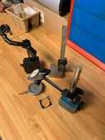 Meetklokjes magneetstandaard., Hobby en Vrije tijd, Overige Hobby en Vrije tijd, Ophalen of Verzenden, Gebruikt