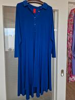Koningsblauwe jurk van Only-M (46), Kleding | Dames, Ophalen of Verzenden, Zo goed als nieuw, Onder de knie