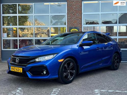 Honda Civic 1.0 i-VTEC Executive, navi, camera, adapt cruise, Auto's, Honda, Bedrijf, Te koop, Civic, ABS, Achteruitrijcamera