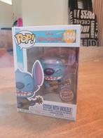 Stitch with Ukelele Funko Pop! #1044, Verzamelen, Poppetjes en Figuurtjes, Ophalen, Zo goed als nieuw