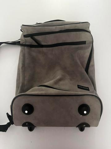 Trolley Taupe Norlander beschikbaar voor biedingen