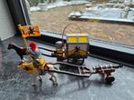 Playmobil Leeuwenridders met goudtransport, Kinderen en Baby's, Ophalen, Gebruikt