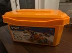 K'nex Click & Construct bak vol!!!!, Kinderen en Baby's, Speelgoed | Bouwstenen, Ophalen of Verzenden, Gebruikt, K'nex