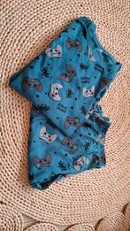 Zeeman Pyjama 146/152 Game Print - Zo Goed Als Nieuw!, Zeeman, Jongen of Meisje, Overige typen, Ophalen of Verzenden