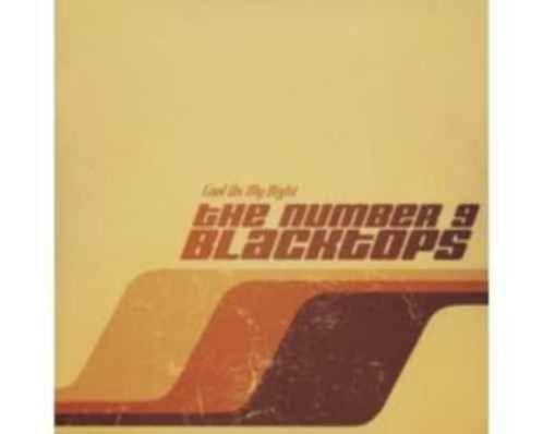 Cd The Number 9 Blacktops - Cool On My Right, Cd's en Dvd's, Cd's | Rock, Nieuw in verpakking, Poprock, Ophalen of Verzenden
