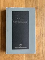 Het Hermetisch Zwart – Marguerite Yourcenar, Ophalen of Verzenden
