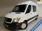 Mercedes-Benz Sprinter 313 2.2 CDI 130PK 366 Airco Cruisecon, 13 km/l, Euro 5, Gebruikt, 4 cilinders