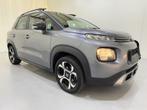 Citroën C3 Aircross 1.2 PureTech 110 Shine Aut6 (bj 2018), Automaat, Zilver of Grijs, Benzine, Overige carrosserieën
