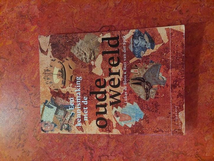 Lukas de Blois - Een kennismaking met de oude wereld, Boeken, Geschiedenis | Wereld, Zo goed als nieuw, Europa, 14e eeuw of eerder