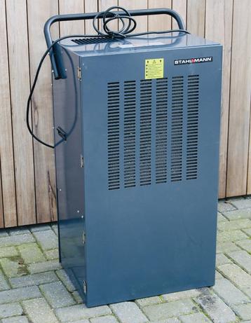 stahlmann le 158 bouwdroger beschikbaar voor biedingen