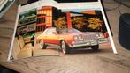 USA Folder  BUICK  modellen  1981, Verzenden, Zo goed als nieuw, Overige merken