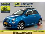Fiat 500 1.0 Hybrid Sport | Pano | Carplay | Cruise | Navi |, Auto's, Fiat, Euro 6, Origineel Nederlands, Bedrijf, Handgeschakeld