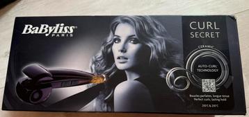 Babyliss curl secret krultang beschikbaar voor biedingen