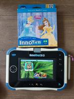 Vtech Innotab Storio 3 S blauw veel games, verhalen & films, Kinderen en Baby's, Gebruikt, Ophalen of Verzenden