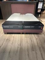 NIEUWE Tempur Form boxspring 180x210 compleet! 40% korting!, Huis en Inrichting, 210 cm, Ophalen of Verzenden, 180 cm, Nieuw