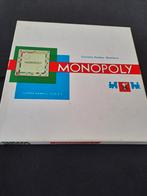Monopoly gulden (F) editie, Hobby en Vrije tijd, Clipper, Ophalen of Verzenden, Drie of vier spelers, Zo goed als nieuw