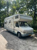 Te koop! 4 persoons Dethleffs Camper 2.5 turbo diesel, Caravans en Kamperen, Alkoof, Diesel, Particulier, Tot en met 4