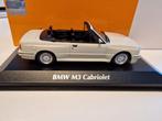 BMW M3 cabriolet , E30, 1988, Ophalen of Verzenden, Nieuw, Auto, MiniChamps