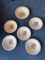 Vintage Spaghetti Kommen - Ironstone Tableware, Huis en Inrichting, Keuken | Servies, Ophalen, Gebruikt, Kom(men), Overige stijlen