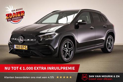Mercedes-Benz GLA-klasse 250 e AMG Line | PREMIUM PLUS | PAN, Auto's, Mercedes-Benz, Bedrijf, Te koop, GLA, 360° camera, ABS, Achteruitrijcamera