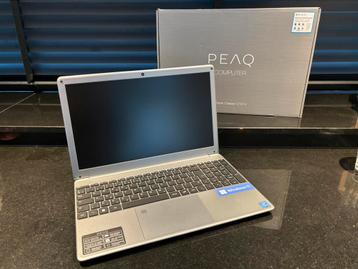 PEAQ PNB C151V 15.6 inch Intel Celeron 4 GB 128 GB