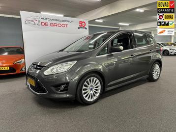 Ford C-Max 1.0 Edition Plus / NL-auto, Cruise control, LM ve beschikbaar voor biedingen