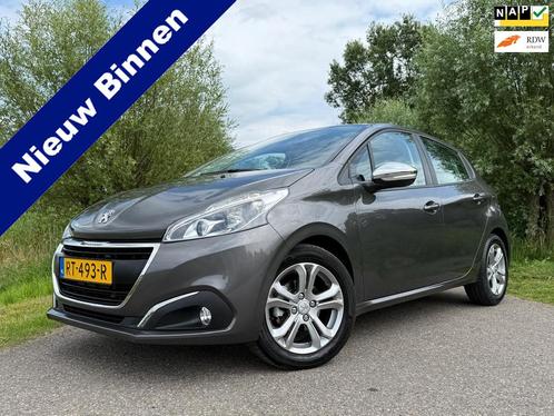 Peugeot 208 1.2 PureTech Blue Lion 5DRS AIRCO NAVI PDC Cruis, Auto's, Peugeot, Bedrijf, Te koop, ABS, Airbags, Airconditioning