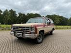 Chevrolet Suburban 5.7 V8 Sliverado Trailering Special 1977, Auto's, Automaat, Suburban, 2113 kg, Particulier