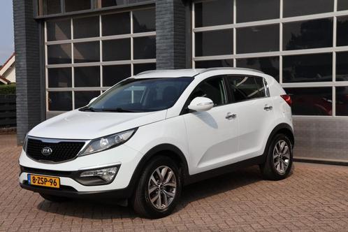 Kia SPORTAGE 1.6 GDI SUPER PACK, Auto's, Kia, Sportage, ABS, Airbags, Alarm, Bluetooth, Boordcomputer, Centrale vergrendeling