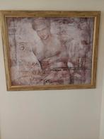 Wanddecoratie, Ophalen of Verzenden