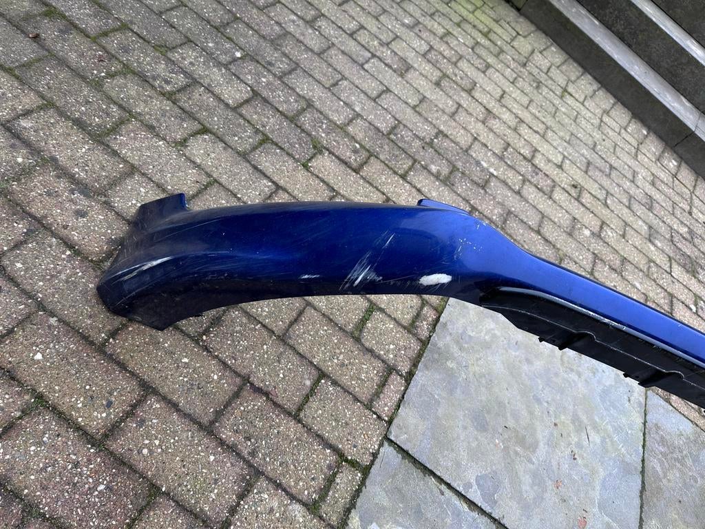 Ford Fiesta ST-Line 2016 Voorlip, Auto-onderdelen, Carrosserie en Plaatwerk, Ophalen, Gebruikt, Voor, Ford