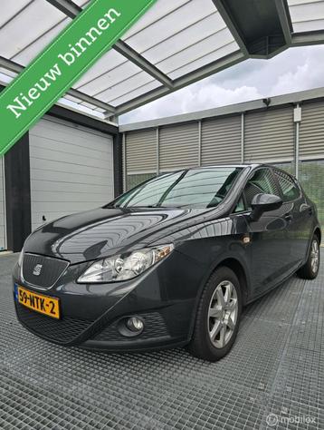 Seat Ibiza 1.2 TDI Style Ecomotive 2de Eigenaar! beschikbaar voor biedingen