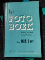 Het Fotoboek, Dick Boer, Ophalen of Verzenden, Zo goed als nieuw