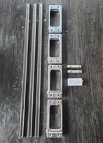 Nieuwe freesmal voor  scharnieren'timmerwerk'scharnieren, Ophalen of Verzenden, Zo goed als nieuw, Materiaal