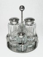 Alessi Michael Graves Olie/azijn/peper/zout Set. NIEUWSTAAT!, Ophalen of Verzenden