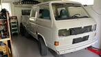 Wegens omstandigheden aangeboden VW T3 doka 1.9d 1985, Ophalen, Gebruikt