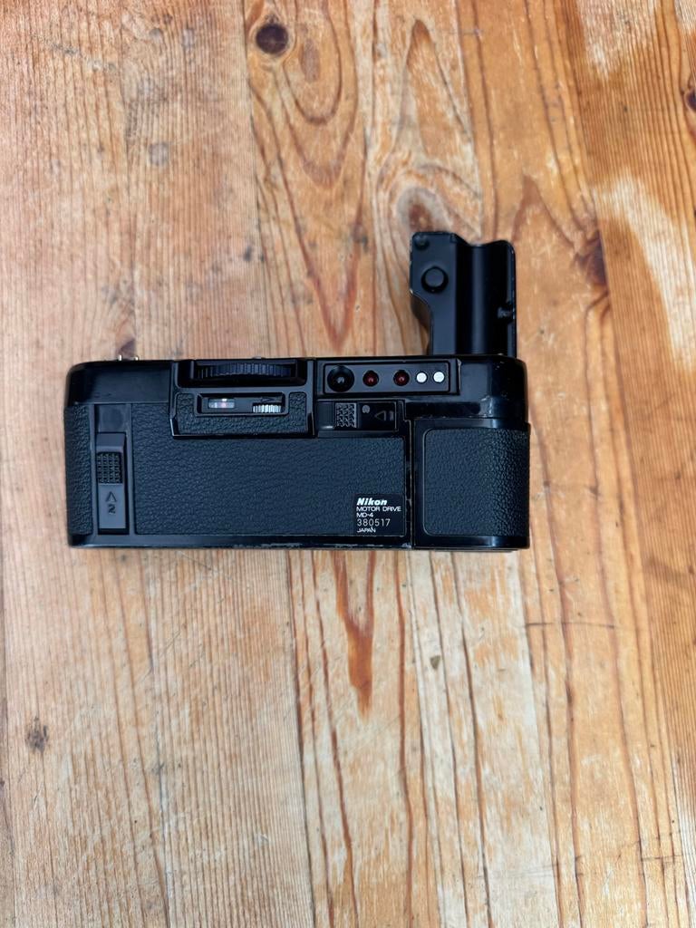 Nikon Motor Drive MD-17, Ophalen of Verzenden, Minder dan 150 cm, Overige typen