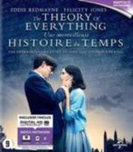 Theory Of Everything (Blu-ray), Cd's en Dvd's, Blu-ray, Ophalen of Verzenden, Drama, Nieuw in verpakking