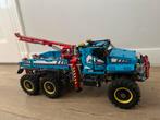 Lego Technic 42070 Sleepwagen - Bestuurbaar!, Kinderen en Baby's, Speelgoed | Duplo en Lego, Ophalen, Gebruikt, Complete set, Lego